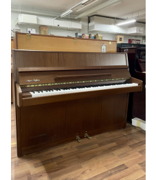 August Hoffman, Akustinen Piano, Tumma Pähkinä, Käytetty