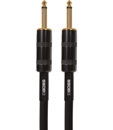 BOSS BSC-3 3ft/1m Speaker Cable, 14GA/2x2 1mm2
