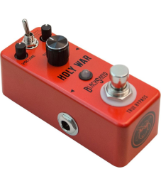 Black Sheep Holy War, Metal Distortion