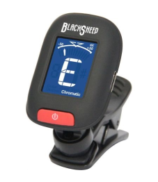 Black Sheep viritysmittari, klipsi, ladattava