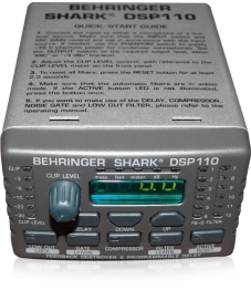 Behringer DSP110 Shark