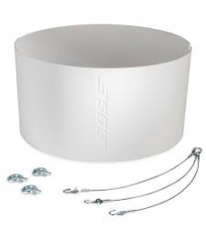 Bose FreeSpace 3 Omni Kit, Päälikansi valkoinen, ja ripustussarja 4 satelliitille