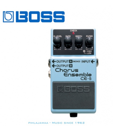 Boss CE-5 Chorus Ensemble, Stereo