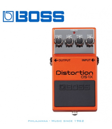 Boss DS-1X Distortion, digitaalinen kompressointi, Boss Multi-Dimensional Processing