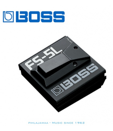 Boss FS-5L Foot Switch with LED