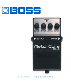 Boss ML-2 Metal Core Säröpedaali
