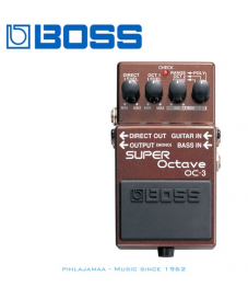 Boss OC-3 Super Octave