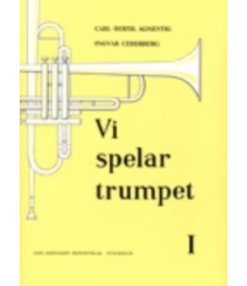 Agnestig Vi Spelar Trumpet 1