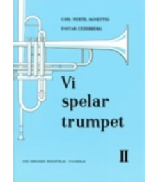 Agnestig Vi Spelar Trumpet 2