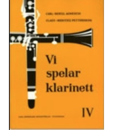 Agnestig Vi Spelar Klarinett 4
