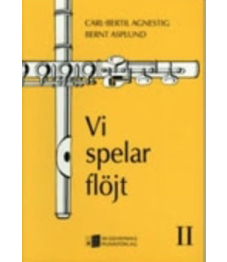 Agnestig Vi Spelar flöjt 2