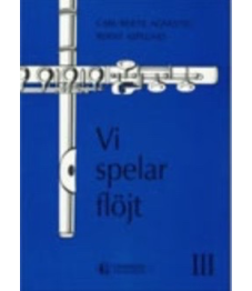 Agnestig Vi Spelar flöjt 3