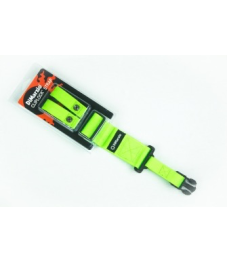 DiMarzio ClipLock Kitarahihna pikalukolla, vihreä