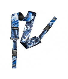 DiMarzio ClipLock Steve Vai Blue Universe