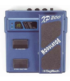 Digitech XP-200 Modulator