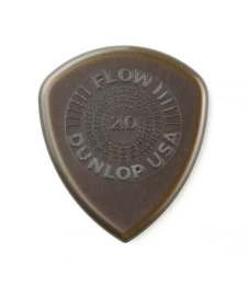 Jim Dunlop 6kpl pussi Flow Standard 2,0 