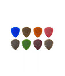 Jim Dunlop Plektrapussi 8kpl,  Variety Pack Flow 