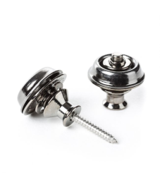Jim Dunlop Hihnalukko Black Nickel