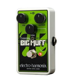 Electro Harmonix Big Muff Bass Nano