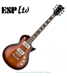 ESP LTD EC-256FM Dark Brown Sunburst