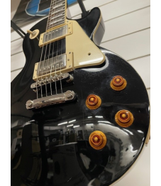 Epiphone Les Paul Standard, Ebony KÄYTETTY