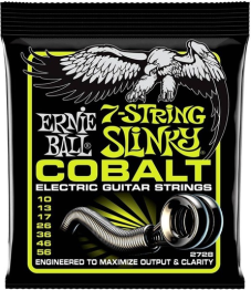 Ernie Ball Cobalt 7-kielinen 10-56
