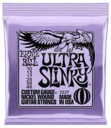 Ernie Ball, 010-048, Ultra Slinky