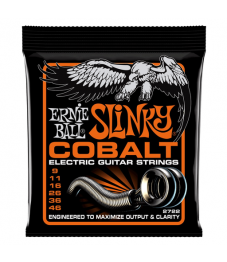 Ernie Ball Cobalt, 009-046 Hybrid Slinky 