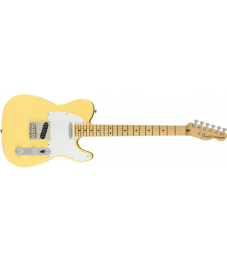 Fender® American Performer Telecaster®, Maple Fingerboard, Vintage White