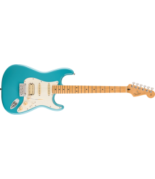 Fender® Player II Stratocaster®, Maple Neck, Aquatone Blue, No Bag
