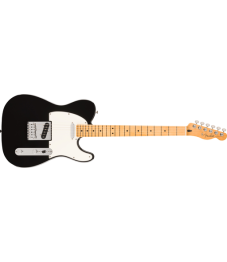 Fender® Player II Telecaster®, Maple Neck, Black, No Bag
