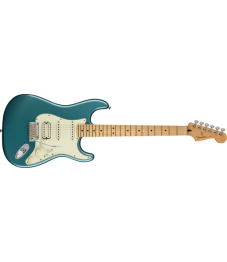 Fender® Player HSS Stratocaster®, Maple Fingerboard, Tidepool Blue, No Bag
