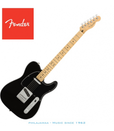 Fender® Player Telecaster®, Maple Neck, Black, No Bag
