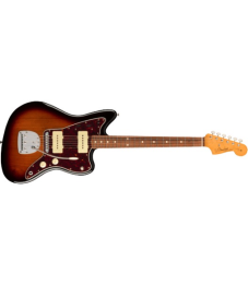 Fender® Vintera ’60s Jazzmaster® Modified, Pau Ferro Fingerboard, 3-color sunburst, No Bag

