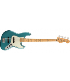 Fender® Player Jazz Bass, Maple Fingerboard, Tidepool
