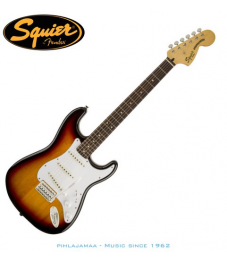 Squier by Fender®, Vintage Modified Stratocaster , RW , 3-Tone Suburst