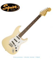 Squier by Fender®, Vintage Modified 70's Stratocaster, Vintage White