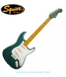 Squier by Fender®, Classic Vibe 50's Stratocaster, Sherwood Green