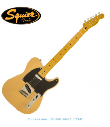 Squier by Fender®, Classic Vibe 50's Telecaster Butterscotch Blonde