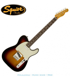 Squier by Fender®, Classic Vibe Telecaster Custom 3-Color Sunburst