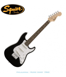 Squier by Fender®, Mini Stratocaster, Musta