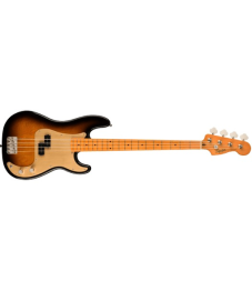 Squier by Fender® Classic Vibe Precision Bass Late 50's, 2-Tone Sunburst, Vaahtera otelauta