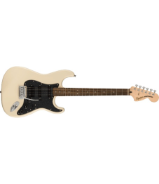 Squier Affinity Stratocaster® HSS, Olympic White
