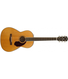 Fender® Paramount PM-2 Standard, Parlor, Sis. kovan kotelon