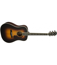 Fender® Paramount PM-1 Deluxe, Dreadnought, Sis. kovan kotelon