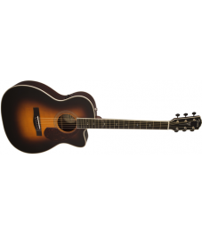 Fender® Paramount PM-3 Deluxe, Triple 0, Sis. kovan kotelon