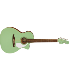 Fender® Newporter Player, Surf Green, Walnut Fingerboard