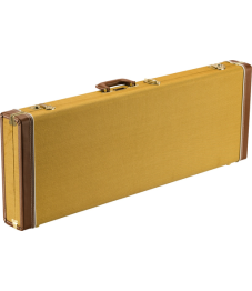 Fender® Case, Classic Tweed Strat / Tele