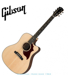 Gibson Hummingbird Walnut AG Natural, Sis kotelo