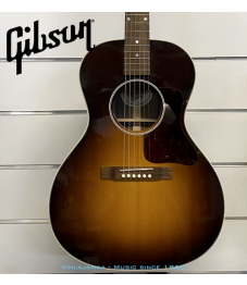 Gibson L-00 Studio Walnut SunBurst, Sis kotelo